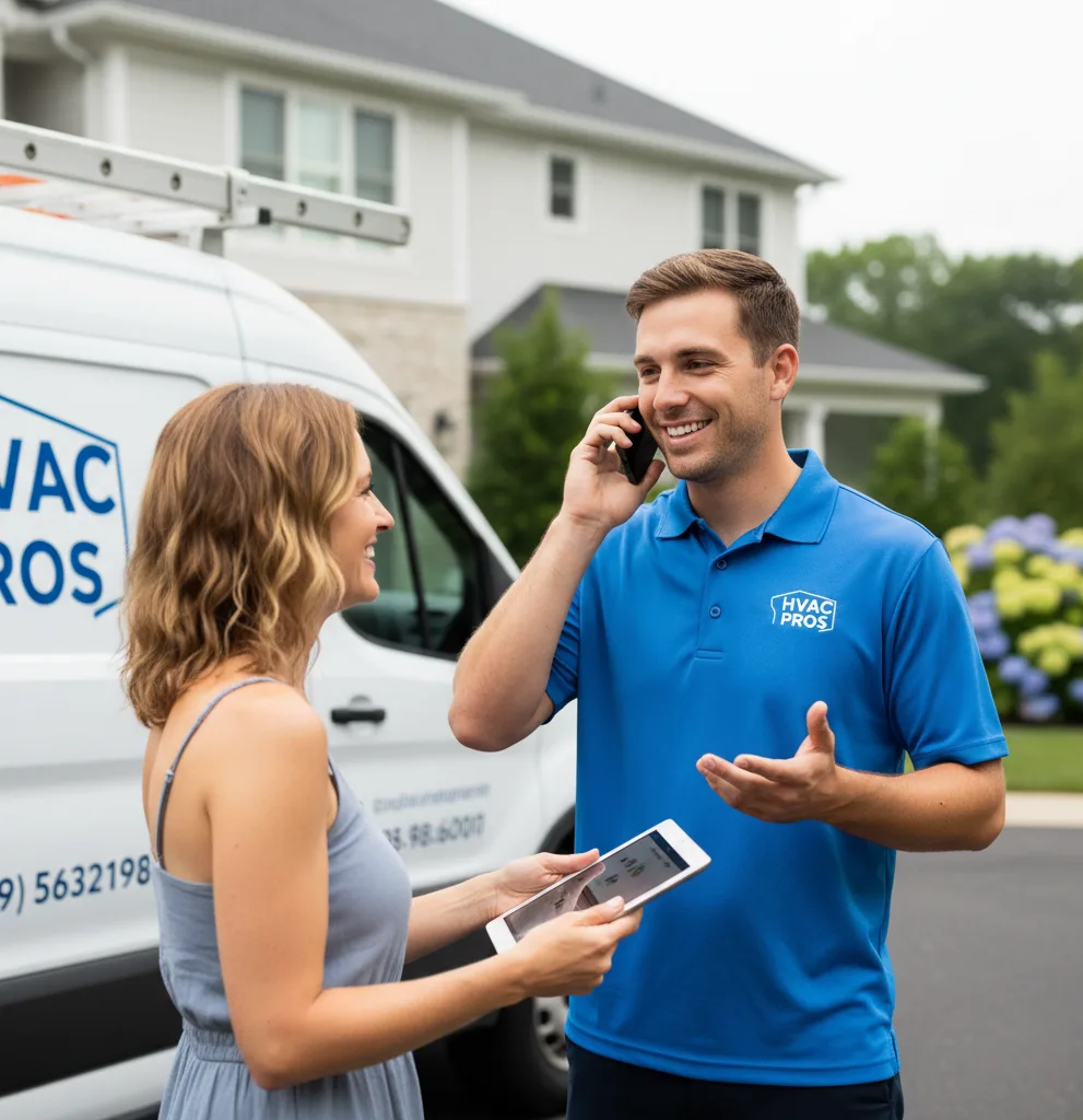 AC Repair in Bishop, CA