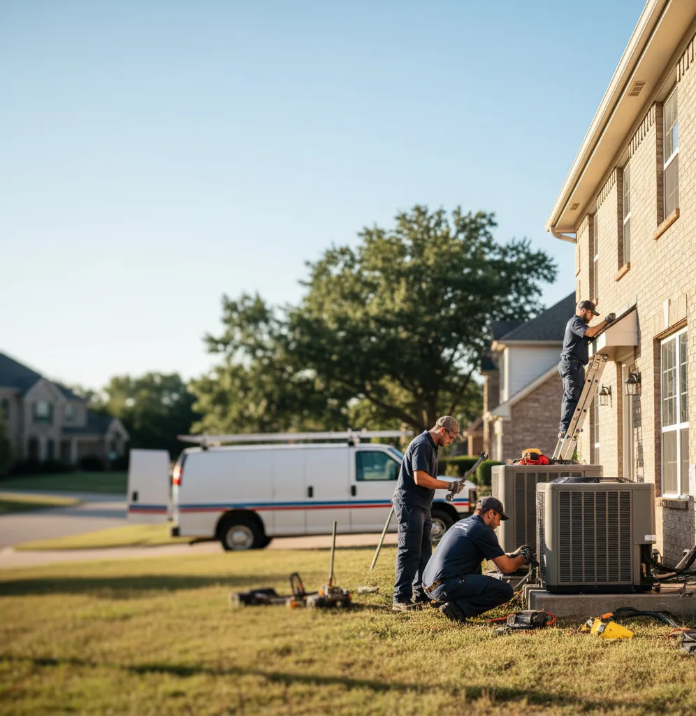 AC Repair in Bishop, CA